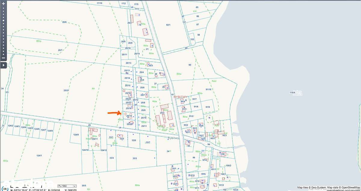 Dwa domy energooszczędne na jednej działce!-12