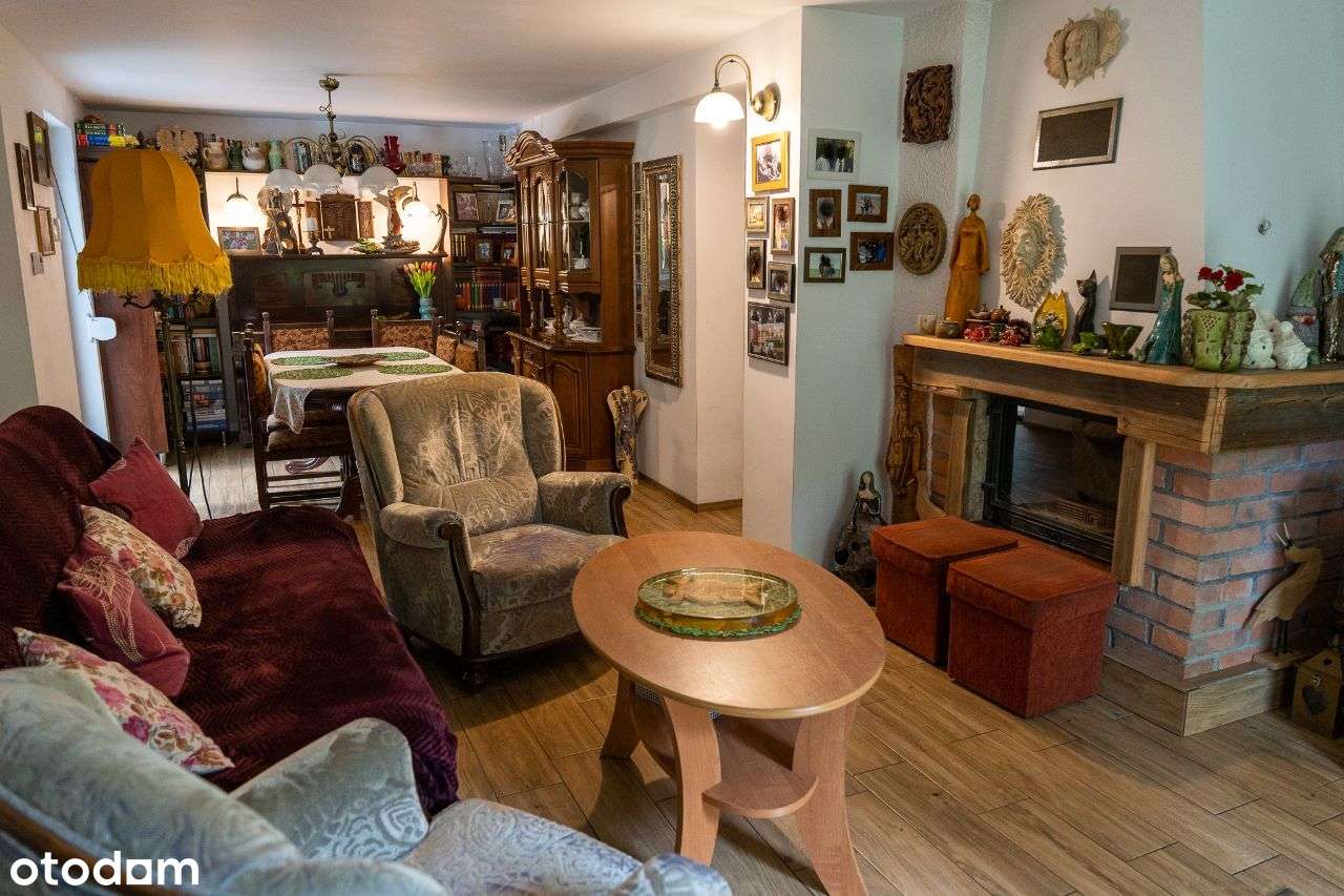 Dom całoroczny w Borach Tucholskich w lesie - Pełny obrazek: 4/11