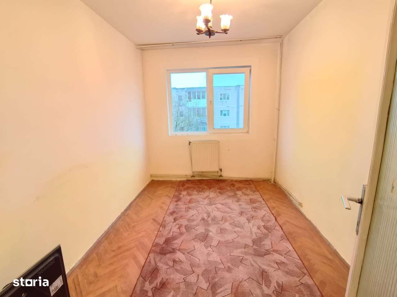 Apartament 3 camere- etaj 3-4