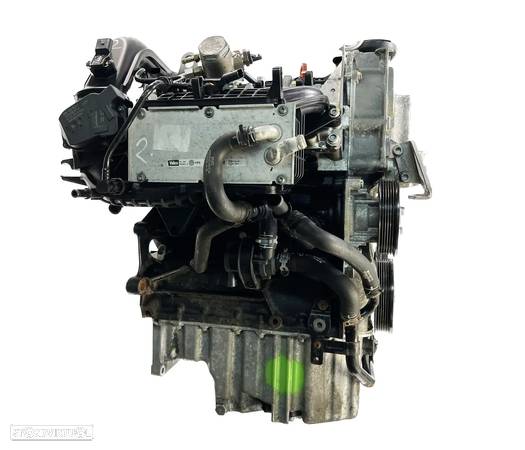 Motor CAXA SKODA 2.0L 140 CV - 4