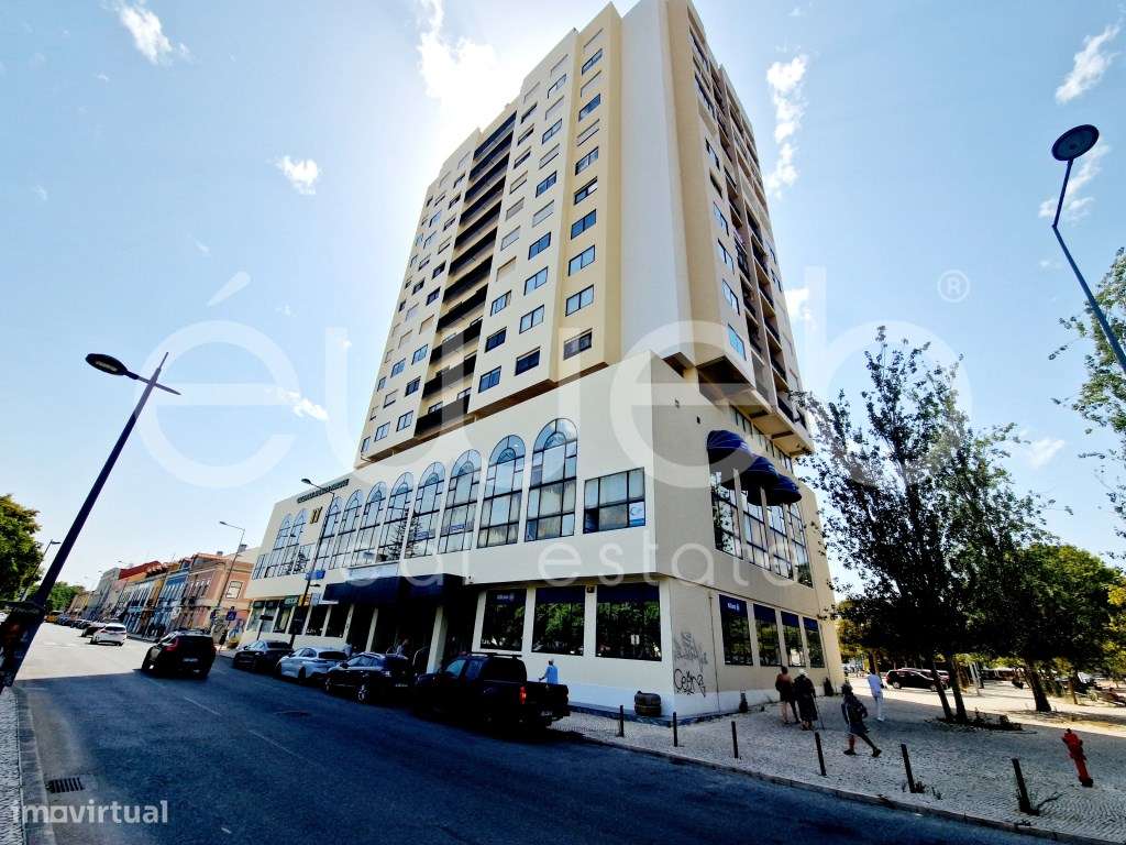 Apartamento T2, Luísa Todi, Setúbal-28