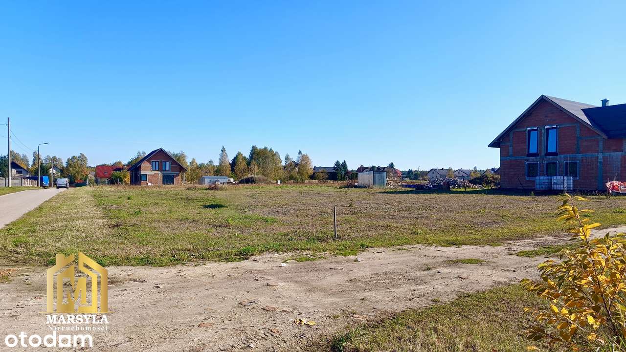 Idealna działka blisko miasta pod Twoja nieruchomość - GRODZISKO - Pełny obrazek: 5/6