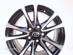 Oryginalne felgi Toyota 5x114,3 16 et39 6,5J - 3