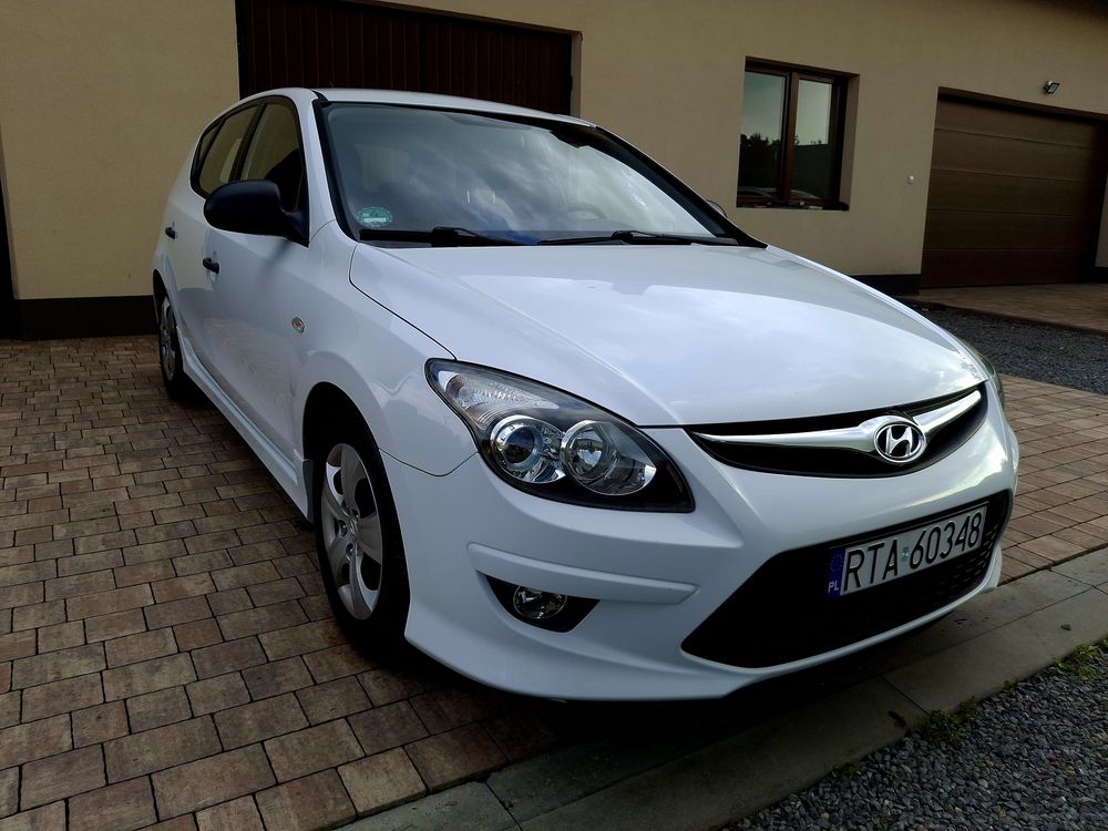 Hyundai i30 I 1.4 Classic + EU5 2010