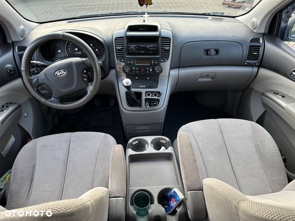 Kia Carnival 2.9 CRDi EX Basis - 20