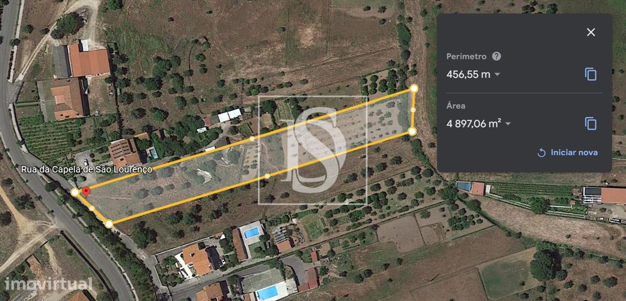 Terreno Não definido em UDF de Abrantes (São Vicente e São João) e Alf