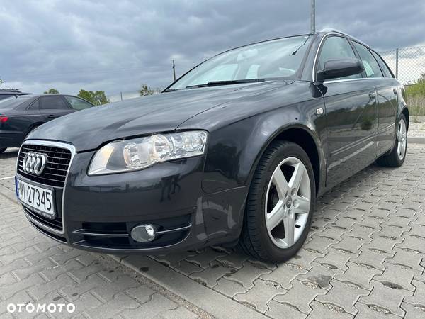 Audi A4 Avant 1.9 TDI - 2