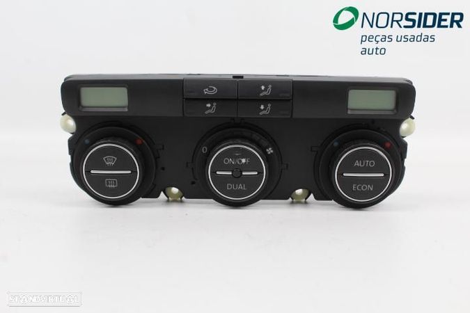 Consola de chaufagem AC Volkswagen Jetta|05-11 - 1