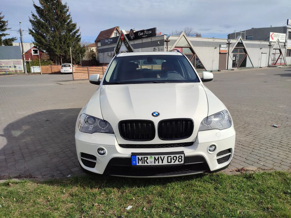 BMW X5 E70 xDrive35i Edition Exclusive 2013