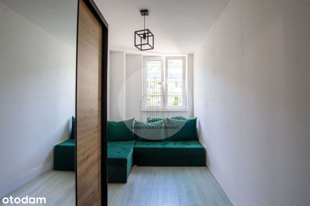 Mieszkanie po generalnym remoncie 53 m² w centrum-10