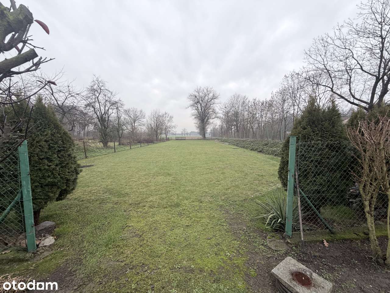 Duży dom na wsi z bardzo dużą, zadbaną działką - Pełny obrazek: 4/20