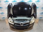 FRENTE COMPLETA OPEL VECTRA C Z02 FASE II 2 FACELIFT SIGNUM Z03 CAPOT PARACHOQUES GUARDA-LAMAS OTICAS RADIADOR VENTILADOR FRENTE FIBRA REFORÇO - 20