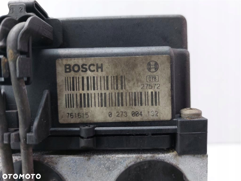 Pompa STEROWNIK  ABS VW Passat B5 1.6B BOSCH 1997R - 6