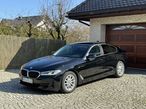 BMW Seria 5 520d xDrive - 10