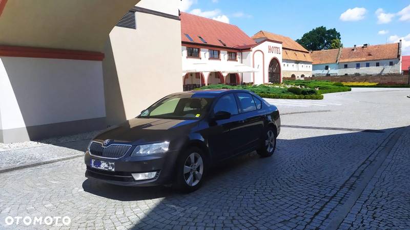 Skoda Octavia 1.4 TSI Ambition - 1