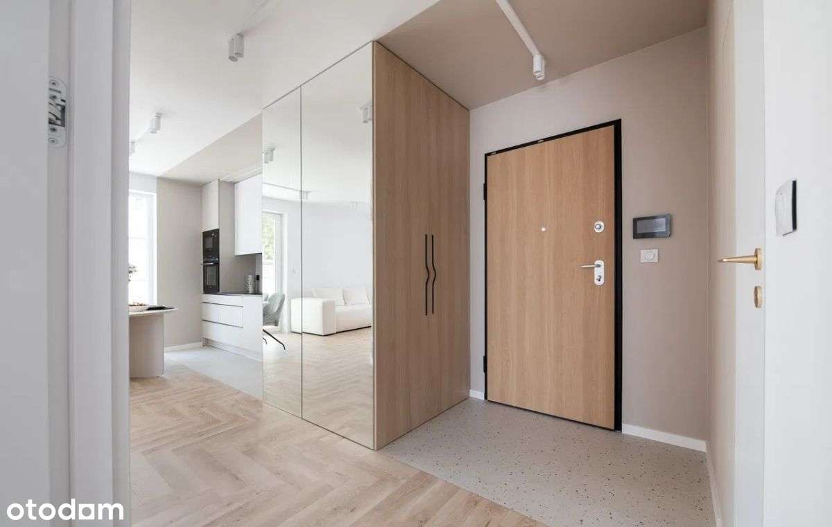 Wysoki standard, 3 pokoje blisko morza, Letnica-12