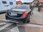 Mercedes-Benz Klasa S 350 (BlueTEC) d L 7G-TRONIC - 7