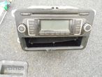 VW RADIO CD MP3 5M0035156C - 1