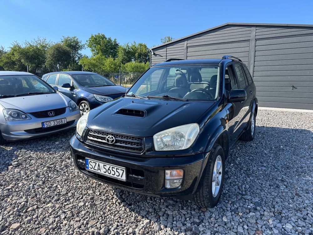 Toyota Rav4 II (2000-2005) 2.0 D-4D 4x4 2004