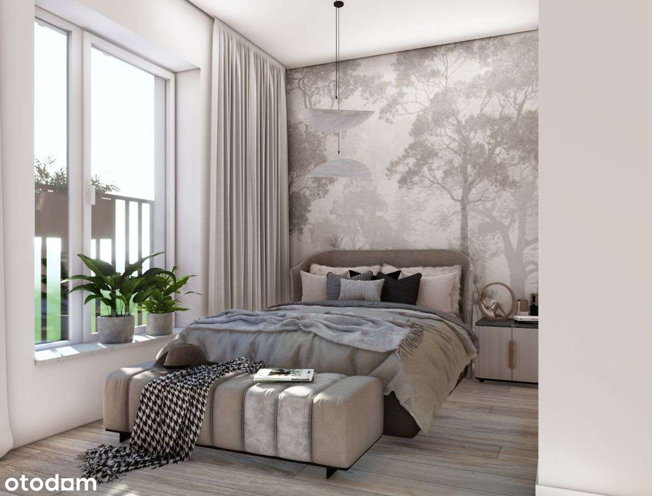 3 pokojowe-63m2 bezczynszowe+30 m2 poddasza gratis+miejsce parkingowe - Pełny obrazek: 5/14