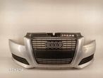 ZDERZAK PRZEDNI PRZÓD GRILL AUDI A3 8P LIFT 08-12 LY7W - 1