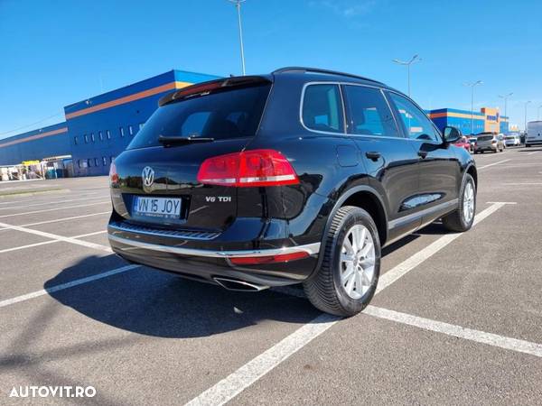 Volkswagen Touareg 3.0 V6 TDI BMT - 6