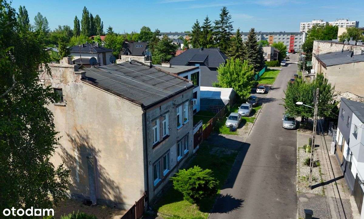 ⚡Bezczynszowe⚡Z ogrodem ⚡Świetna lokalizacja ⚡