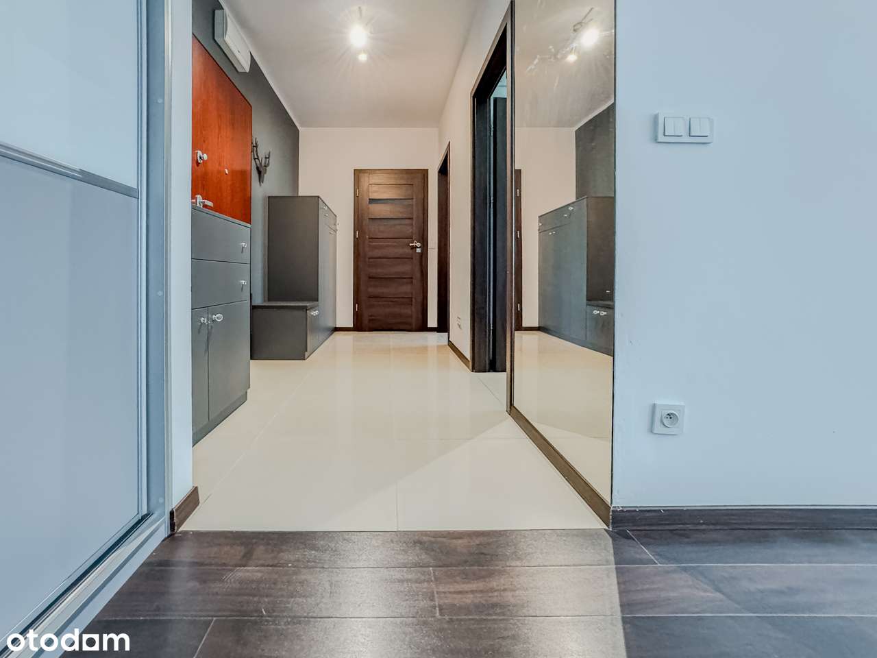 BEZ PROWIZJI! Nowoczesne mieszkanie blisko Parku Skaryszewskiego-5