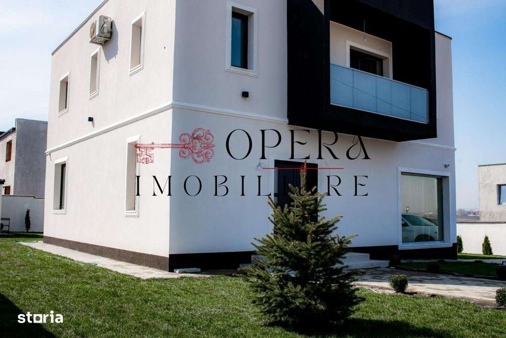 Vila 4 camere, de vanzare, zona Bucium - Imagine principală: 3/6