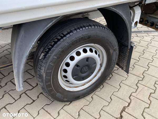 Volkswagen Crafter 2.0TDi / FACELIFT / SKRZYNIA + HDS HIAB 920KG - 33