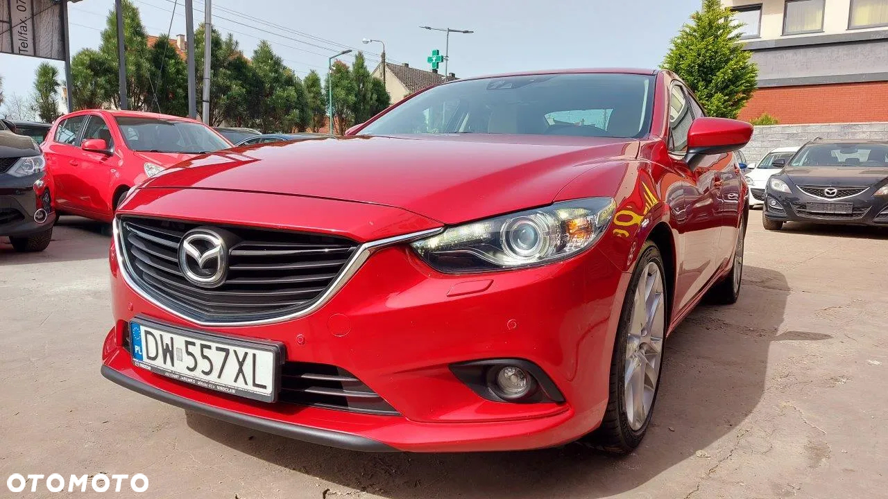 Mazda 6 2.0 Skypassion I-ELoop - 2