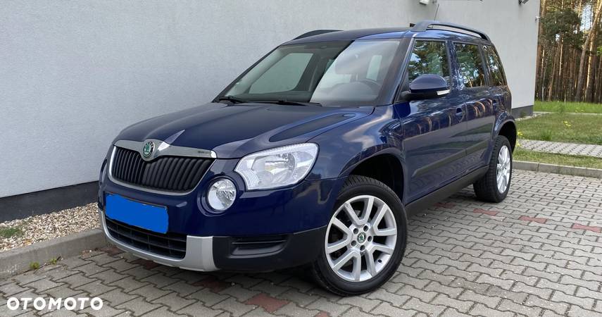 Skoda Yeti 2.0 TDI 4x4 Ambition - 7