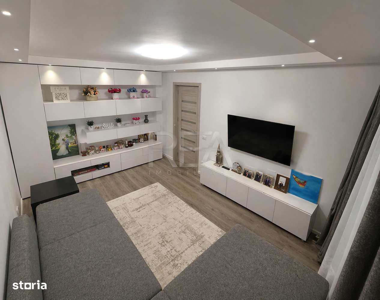3 camere Colentina decomandat, centrala, inst. schimb., parcare, boxa