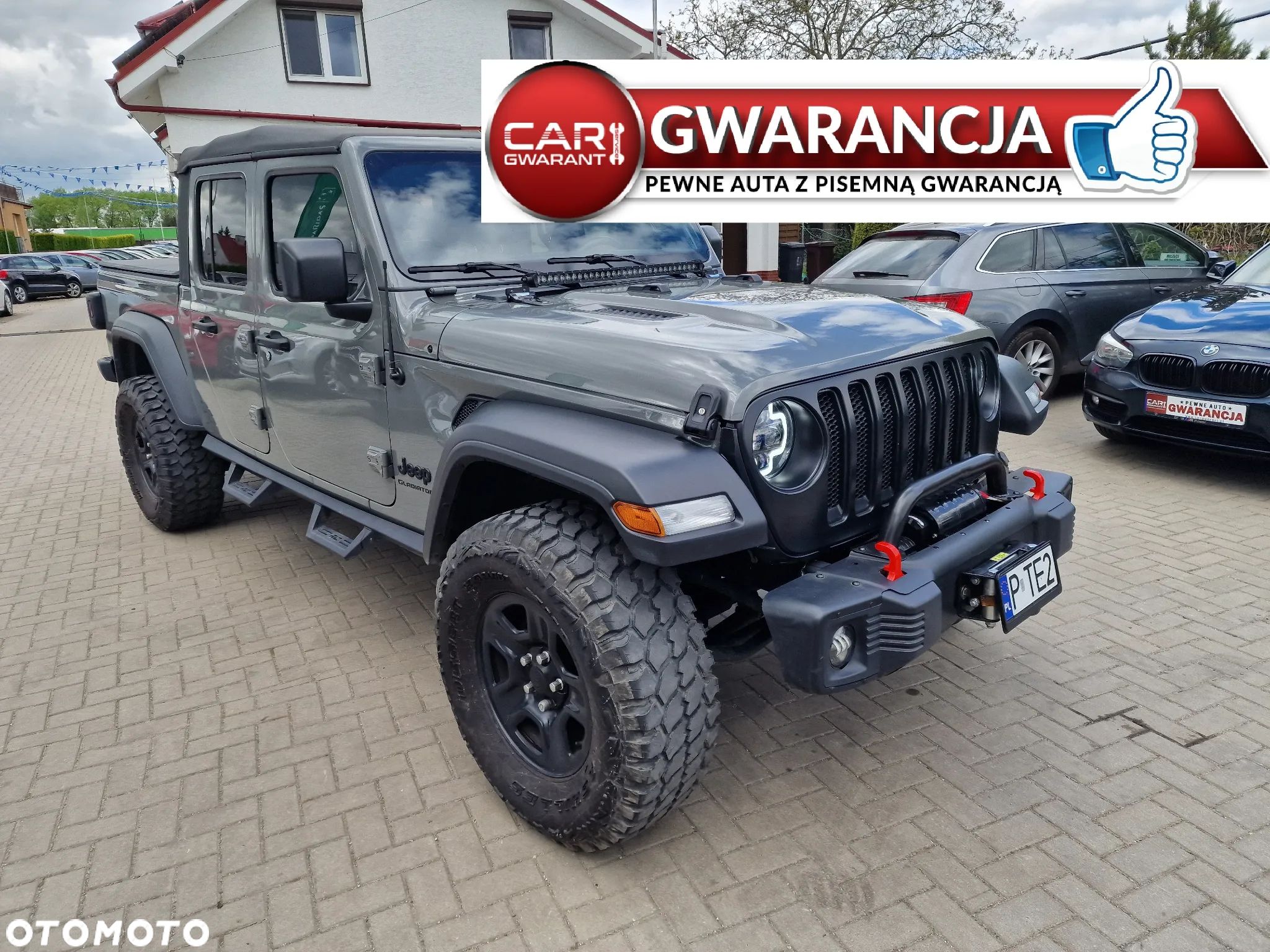 Jeep Gladiator - 1