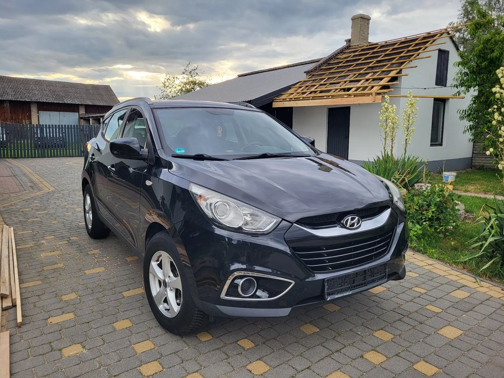 Hyundai ix35 1.6 GDI Classic 2WD 2012