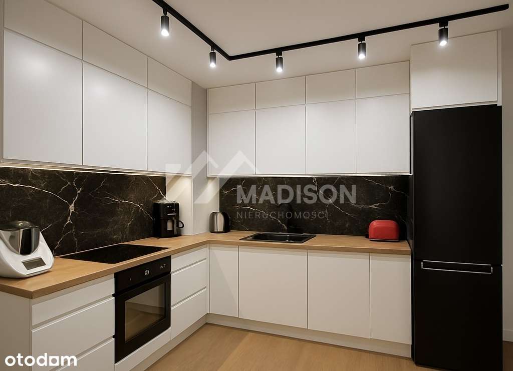 55,5m2 | 3 pokoje | garaż | 2 balkony | Włochy - Pełny obrazek: 5/18