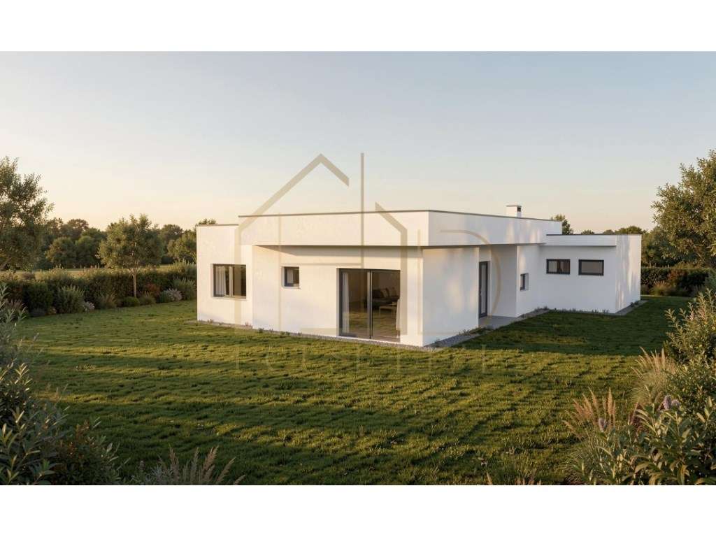 EXCELENTE! Moradia Isolada T3 + 1. Quinta da Torre. Quinta do Anjo - Grande imagem: 3/4