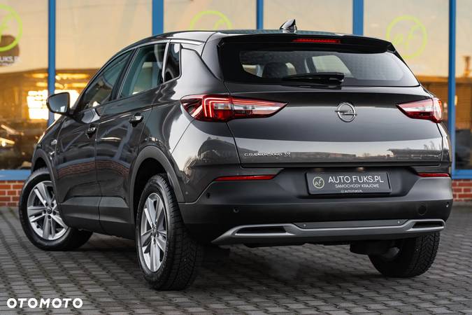 Opel Grandland X 2.0 CDTI Elite S&S - 7