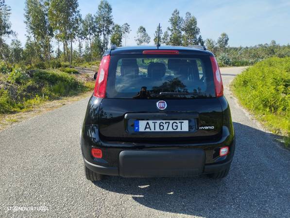 Fiat Panda 1.0 Hybrid - 2