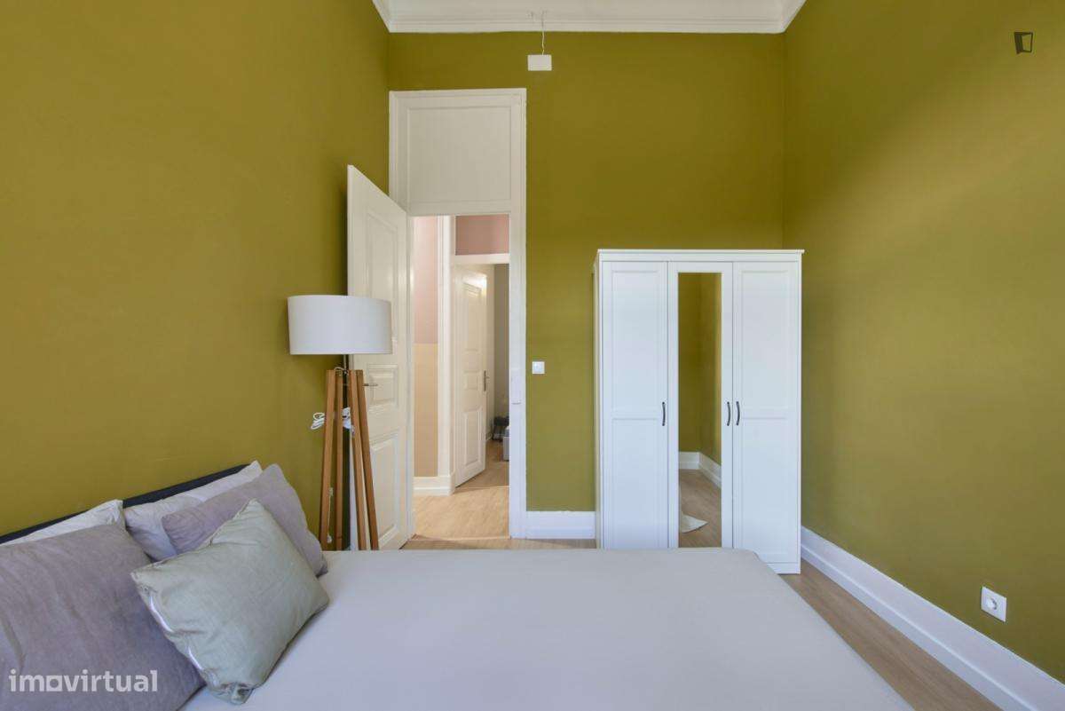 Quarto - localizado em Cais do Sodré Lisbon - Grande imagem: 5/7