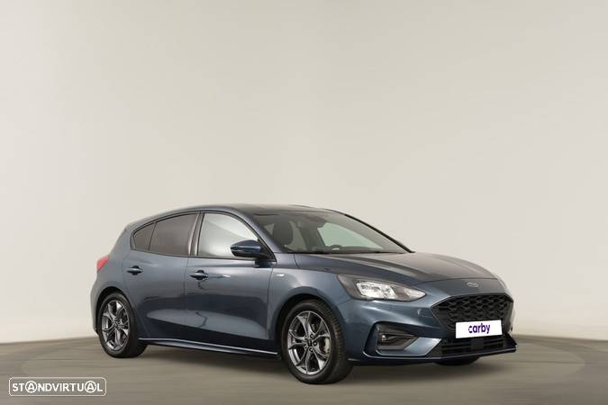 Ford Focus 1.0 EcoBoost MHEV ST-Line - 1