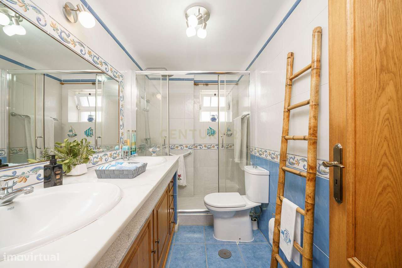 Moradia T5 de Charme com piscina, em Palmela. Conforto, Elegância e Fu-19