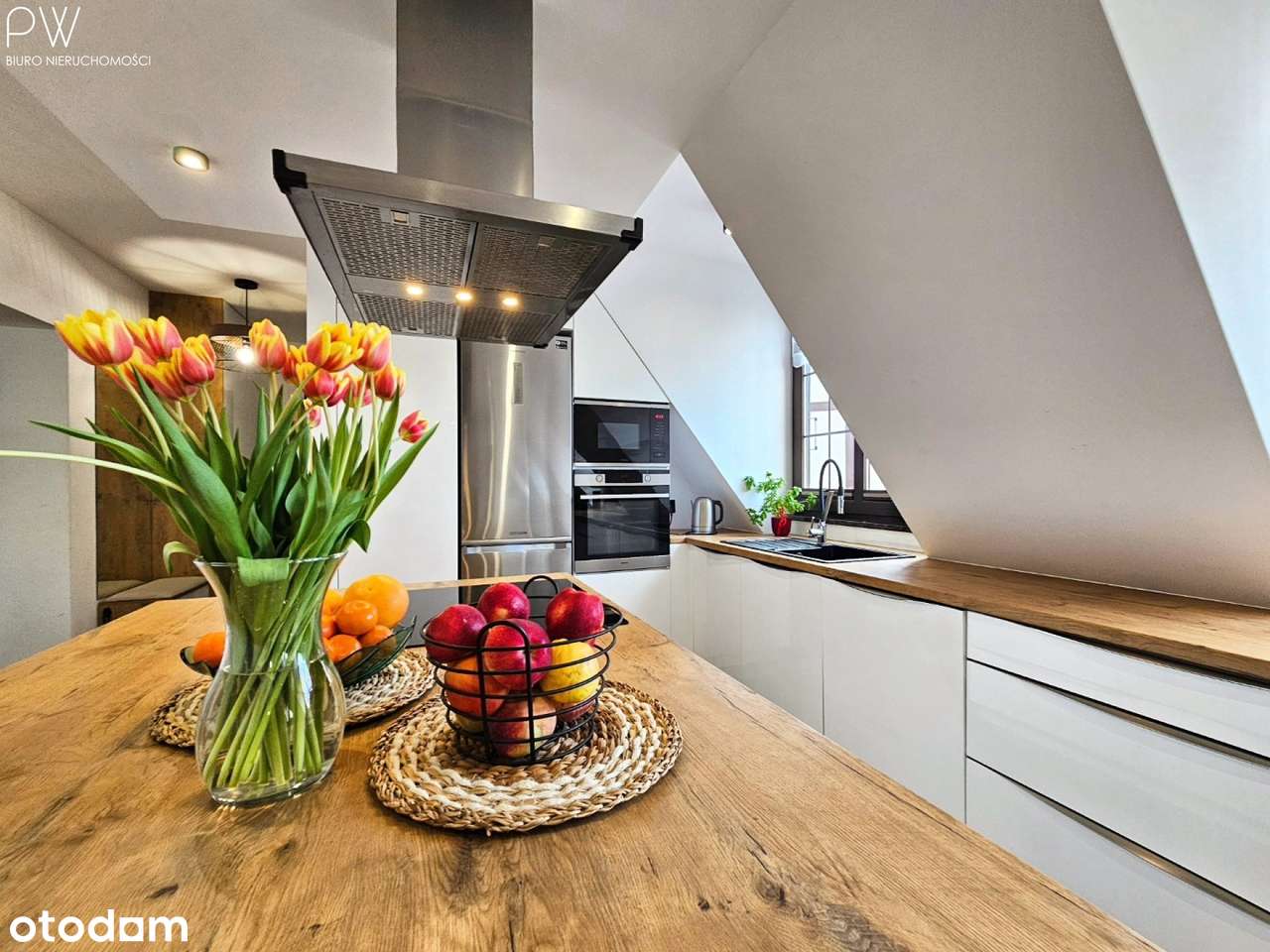 Przestronne mieszkanie na starówce! - Pełny obrazek: 4/13