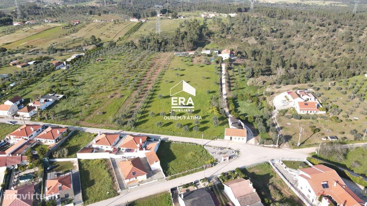 Lote localizado perto de Torres Novas - Grande imagem: 3/21