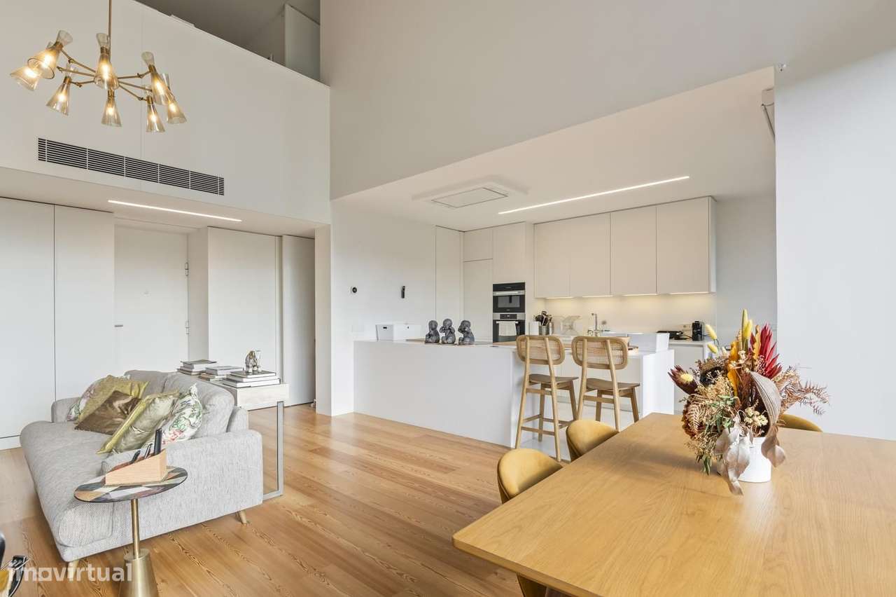 Apartamento T2 com jardim, Bairro do Rosário, Cascais - Grande imagem: 5/36