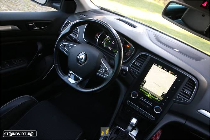 Renault Mégane Sport Tourer 1.5 dCi Bose Edition EDC - 17