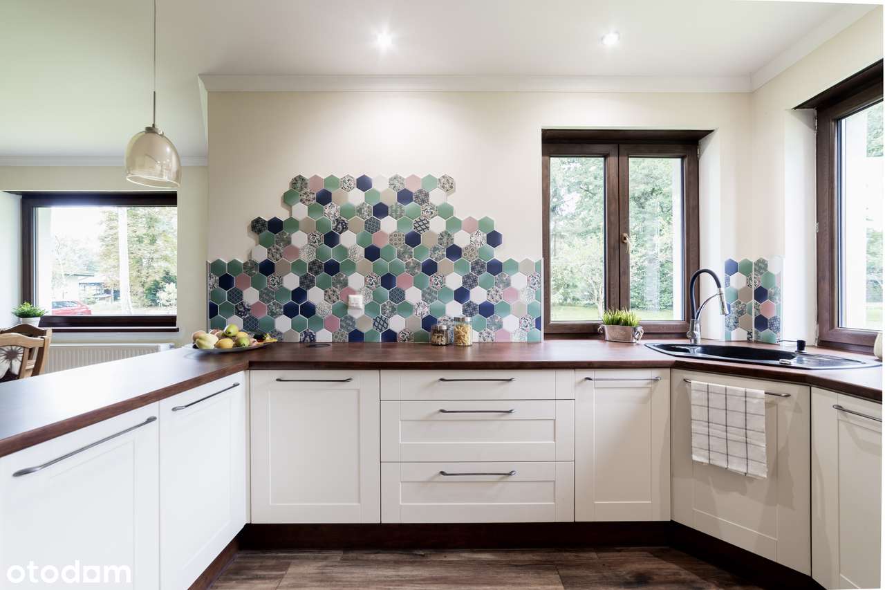 PARTEROWY DOM 130m2 | panele fotowoltaiczne | pompa ciepła-6