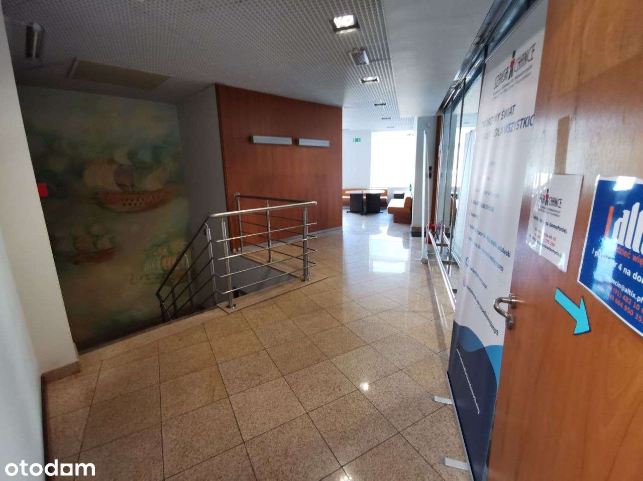 Powierzchnia 26m2 - 1 pokój w centrum - Pełny obrazek: 4/7