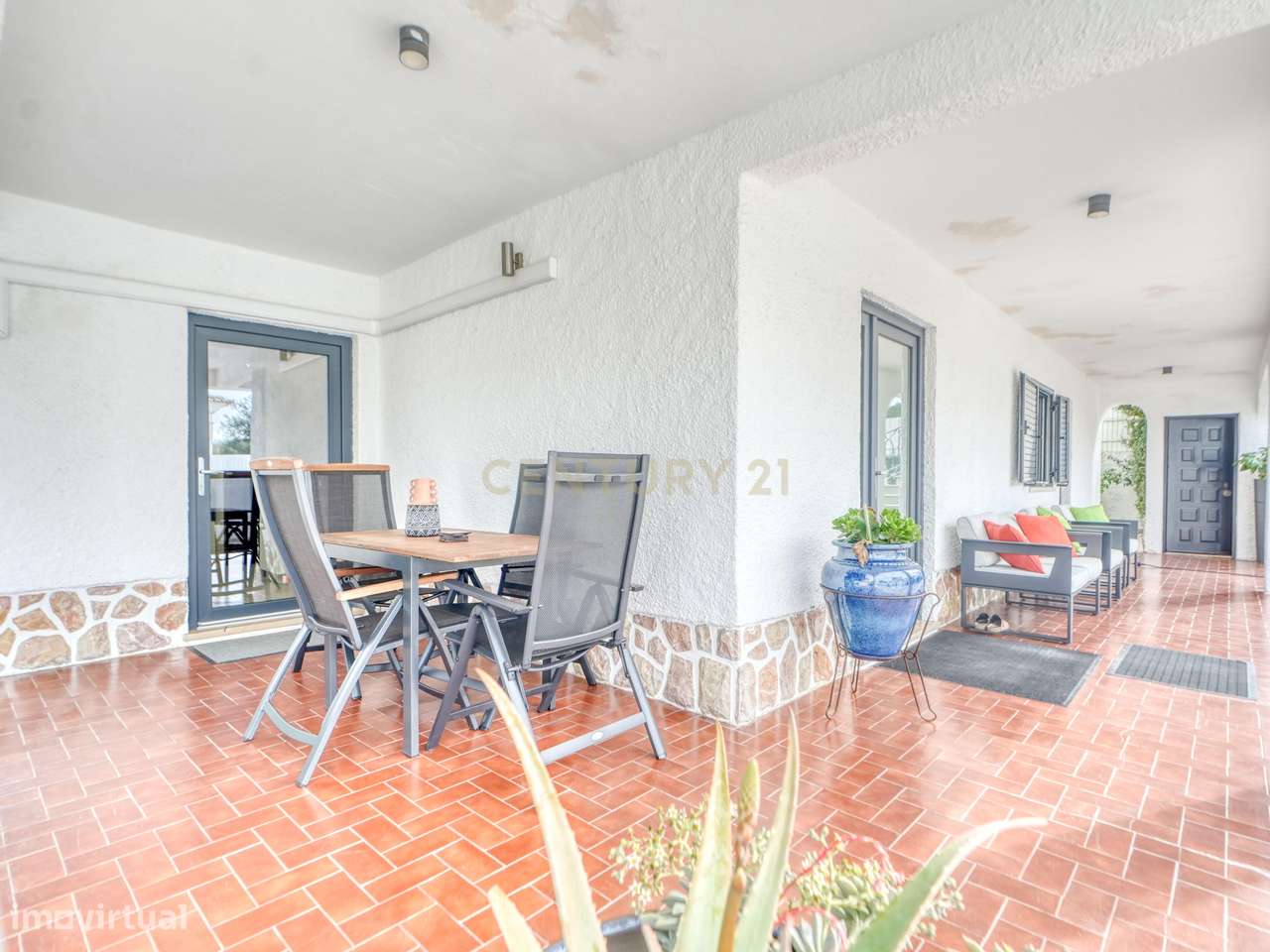 Magnífica Moradia T6 com Piscina, Garagem e Vista Desafogada em Sesimb-58