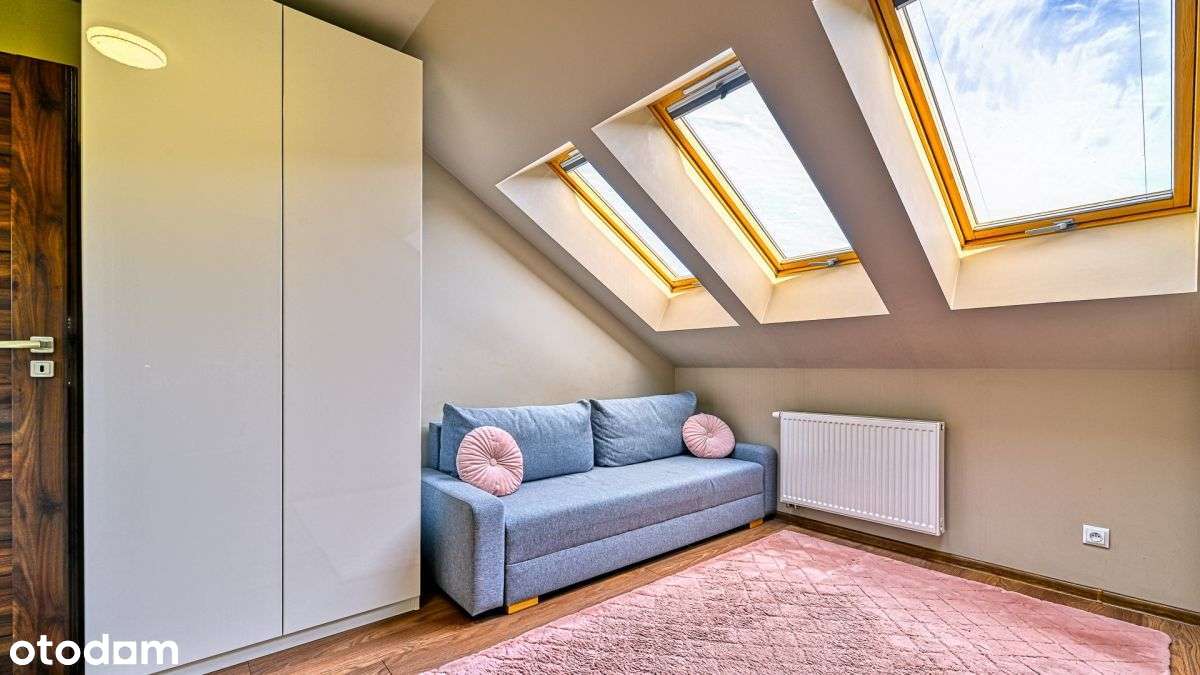 Przestronne mieszkanie w sercu Świeradowa-Zdroju - Pełny obrazek: 5/20